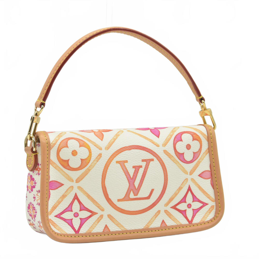 Louis Vuitton Monogram LV By the Pool Nano Diane Coral - Picture 9 of 15